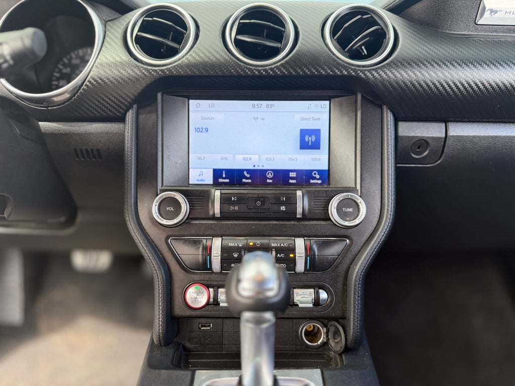 2021 Ford Mustang EcoBoost