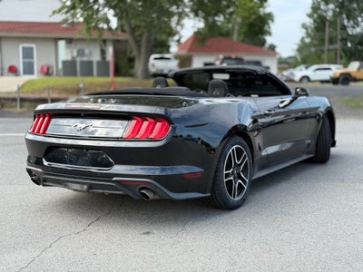 2021 Ford Mustang EcoBoost