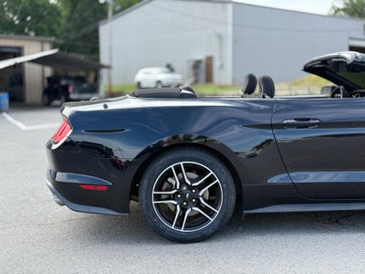 2021 Ford Mustang EcoBoost