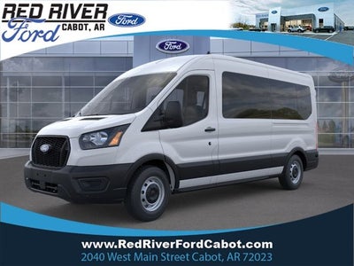 2026 Ford Transit-350 XL