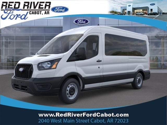 2026 Ford Transit-350 XL