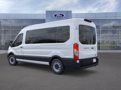 2026 Ford Transit-350 XL