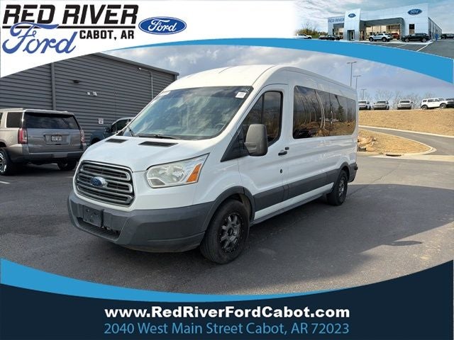 2017 Ford Transit-350 XLT