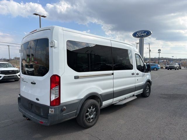 2017 Ford Transit-350 XLT
