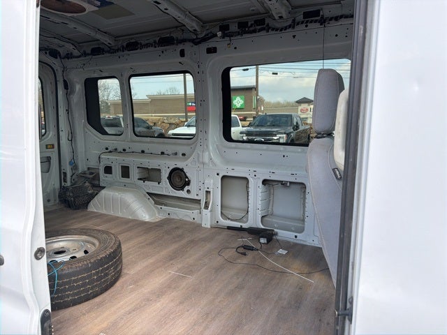 2017 Ford Transit-350 XLT