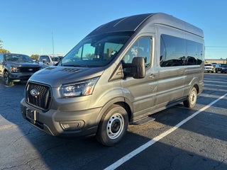 2027 Ford Transit Wagon XL