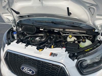 2026 Ford Transit Wagon XL
