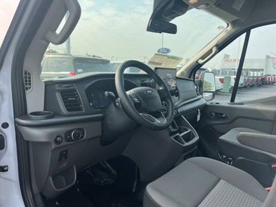 2026 Ford Transit Wagon XL