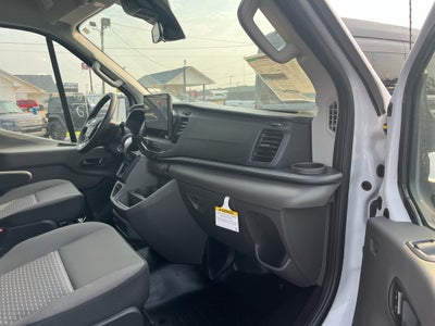 2026 Ford Transit Wagon XL