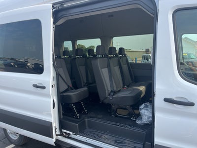 2026 Ford Transit Wagon XL