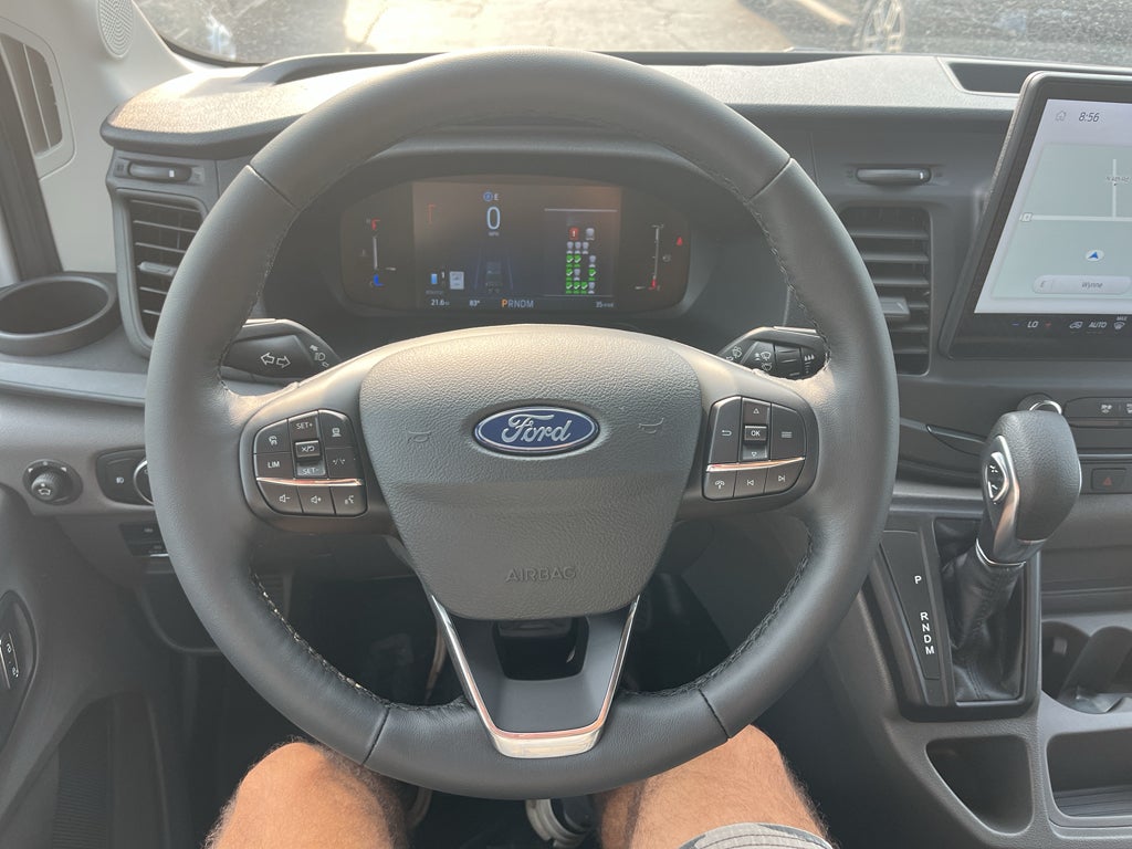 2026 Ford Transit Wagon XL