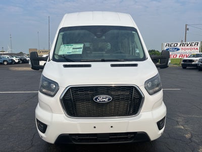 2026 Ford Transit Wagon XL