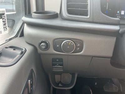2026 Ford Transit Wagon XL
