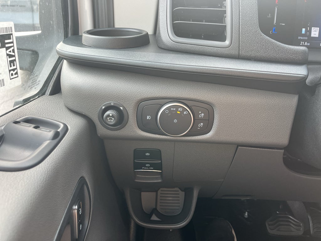 2026 Ford Transit Wagon XL