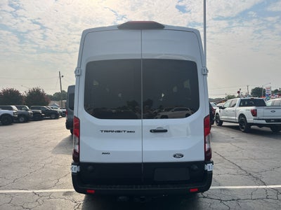 2026 Ford Transit Wagon XL