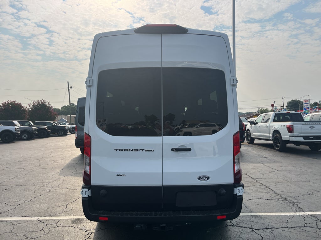 2026 Ford Transit Wagon XL