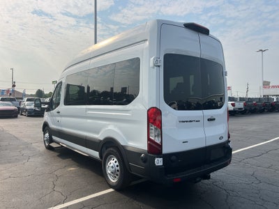 2026 Ford Transit Wagon XL