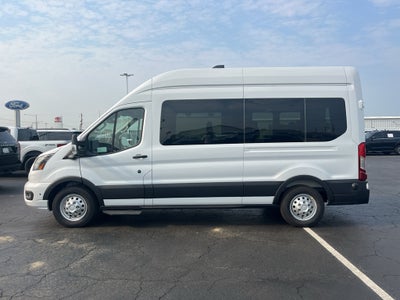2026 Ford Transit Wagon XL