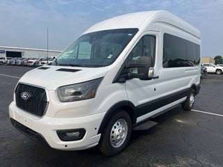 2026 Ford Transit Wagon XL