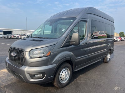 2026 Ford Transit Wagon XL