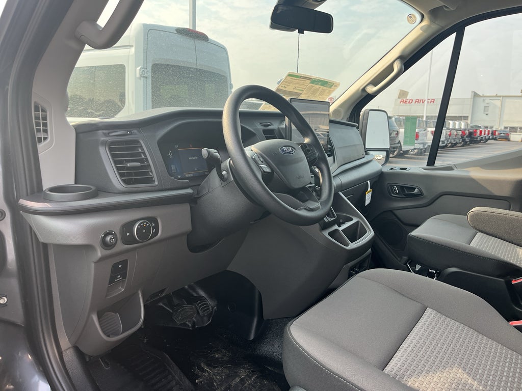 2026 Ford Transit Wagon XL