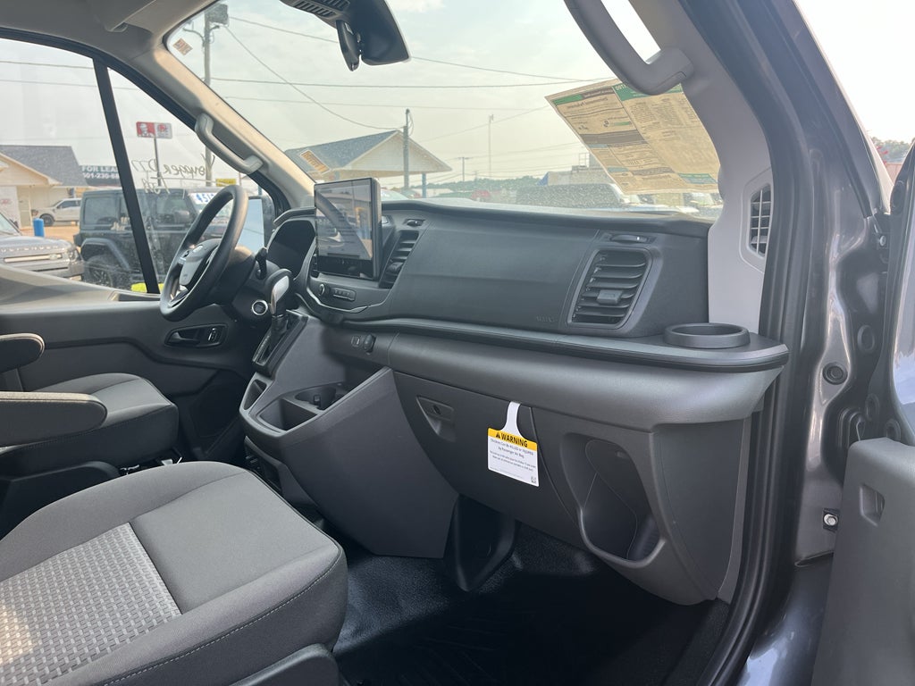 2026 Ford Transit Wagon XL