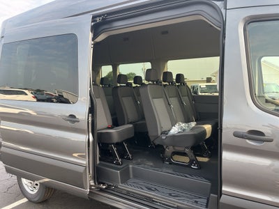 2026 Ford Transit Wagon XL