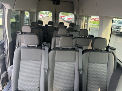 2026 Ford Transit Wagon XL