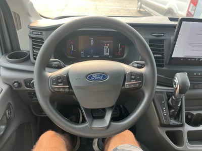 2026 Ford Transit Wagon XL