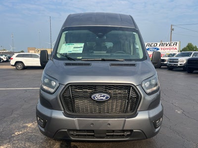 2026 Ford Transit Wagon XL