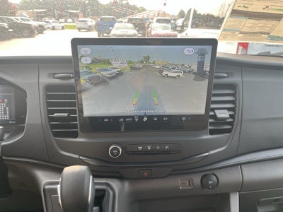 2026 Ford Transit Wagon XL