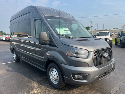 2026 Ford Transit Wagon XL