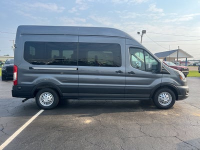 2026 Ford Transit Wagon XL