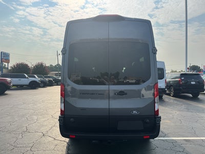 2026 Ford Transit Wagon XL