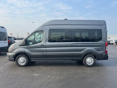 2026 Ford Transit Wagon XL