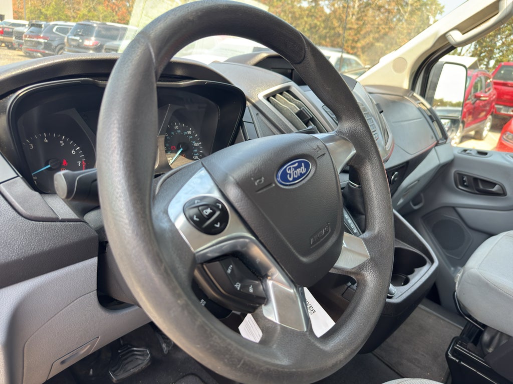 2017 Ford Transit Wagon XLT