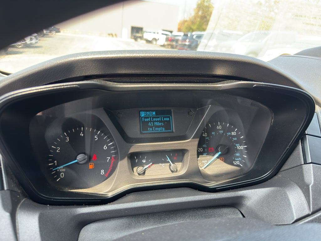 2017 Ford Transit Wagon XLT