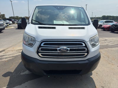 2017 Ford Transit Wagon XLT