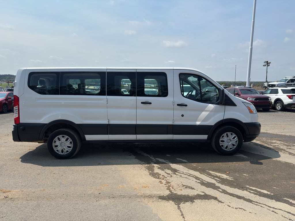 2017 Ford Transit Wagon XLT