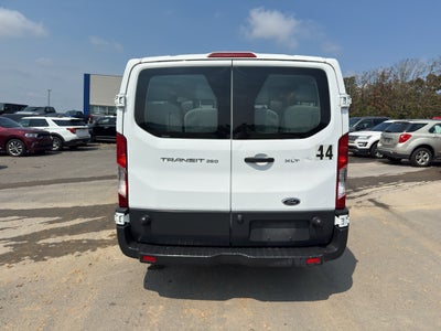 2017 Ford Transit Wagon XLT