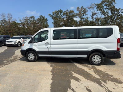 2017 Ford Transit Wagon XLT