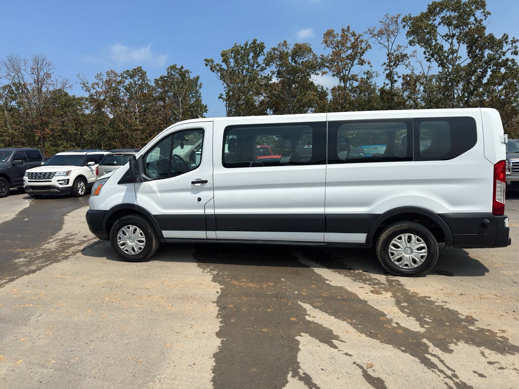 2017 Ford Transit Wagon XLT