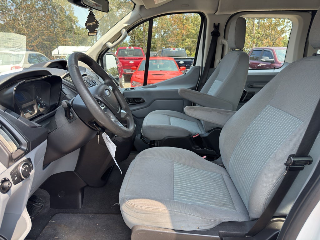 2017 Ford Transit Wagon XLT