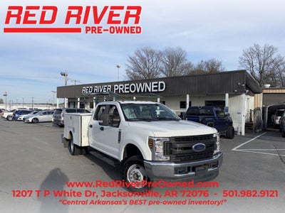 2019 Ford F-350SD XL DRW