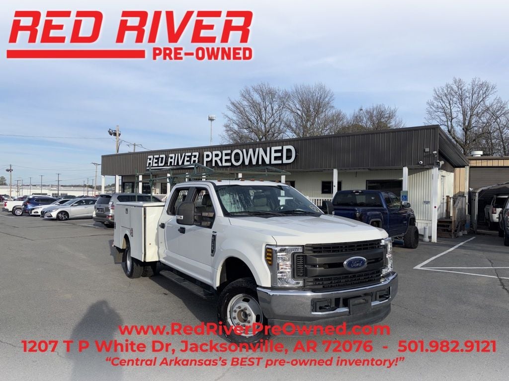 2019 Ford F-350SD XL DRW