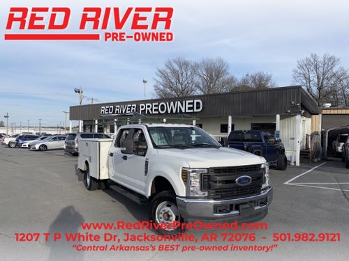 2019 Ford F-350SD XL DRW