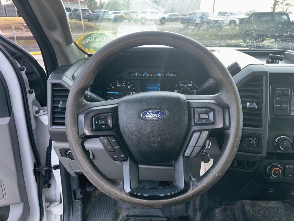 2019 Ford F-350SD XL DRW