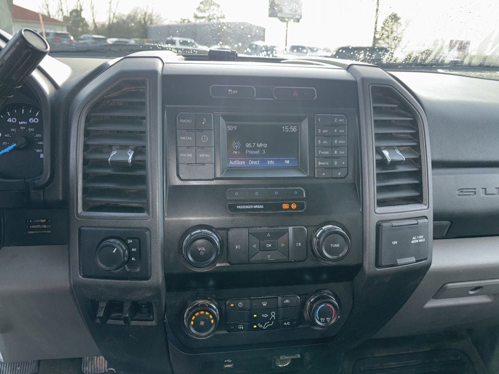 2019 Ford F-350SD XL DRW