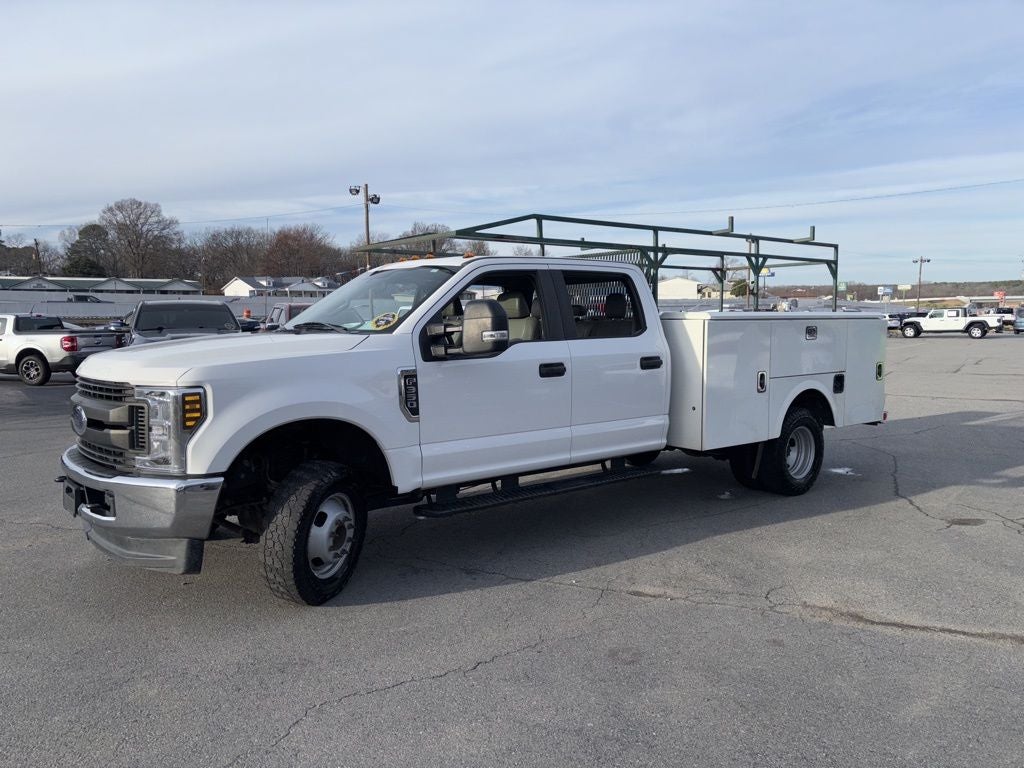 2019 Ford F-350SD XL DRW