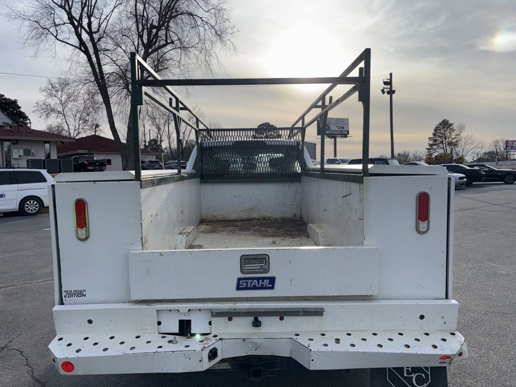 2019 Ford F-350SD XL DRW